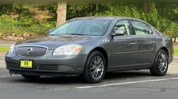 2007 Buick Lucerne CXL V6