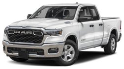 2025 Ram Ram Pickup 1500 Big Horn