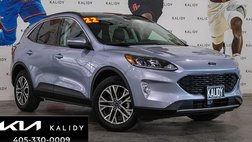 2022 Ford Escape SEL