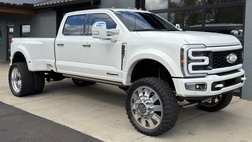 2024 Ford F-450 Super Duty Limited
