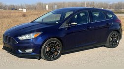 2016 Ford Focus Titanium