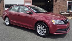 2016 Volkswagen Jetta 1.4T SE