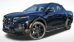 2024 Hyundai Santa Cruz Night