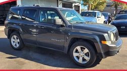 2011 Jeep Patriot 