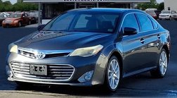 2013 Toyota Avalon Limited