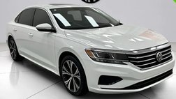 2022 Volkswagen Passat SE