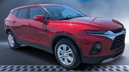 2022 Chevrolet Blazer LT