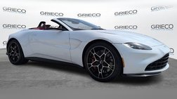2022 Aston Martin Vantage Base