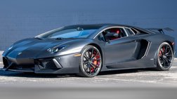 2012 Lamborghini Aventador LP 700-4