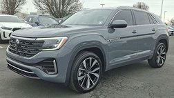 2025 Volkswagen Atlas Cross Sport SEL Premium R-Line 4Motion