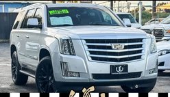 2015 Cadillac Escalade Luxury
