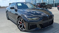 2023 BMW 4 Series 430i Gran Coupe