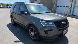 2019 Ford Explorer Sport
