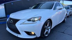 2014 Lexus IS 350 Base