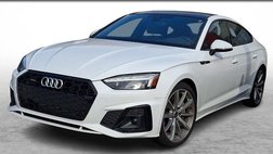 2025 Audi A5 Sportback quattro S line Premium 45 TFSI