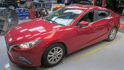 2016 Mazda MAZDA3 i Sport