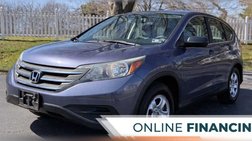 2013 Honda CR-V LX