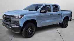 2025 Chevrolet Colorado Work Truck