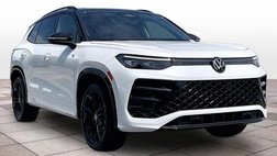 2026 Volkswagen Tiguan SE R-Line Black 4Motion
