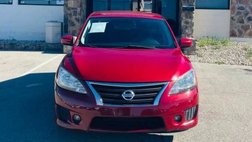 2013 Nissan Sentra SR