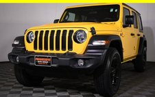 2021 Jeep Wrangler Unlimited Sport Altitude