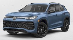 2026 Volkswagen Tiguan SE R-Line Black 4Motion