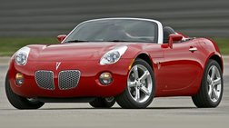 2007 Pontiac Solstice Base