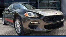 2018 Fiat 124 Spider Classica