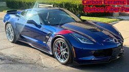 2017 Chevrolet Corvette Grand Sport