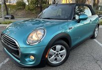 2016 MINI Convertible Cooper