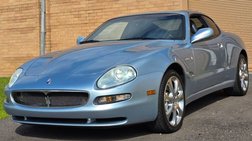2004 Maserati Coupe Cambiocorsa
