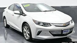 2017 Chevrolet Volt Premier