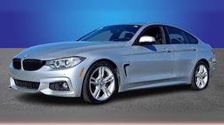 2017 BMW 4 Series 430i Gran Coupe