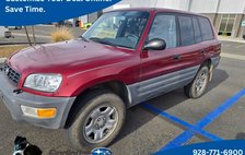 1999 Toyota RAV4 Base
