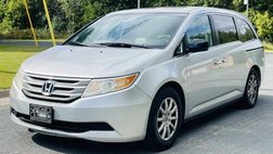 2012 Honda Odyssey EX-L