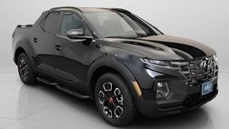 2024 Hyundai Santa Cruz XRT