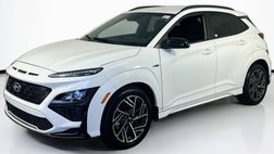 2022 Hyundai Kona N Line