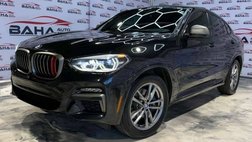 2021 BMW X4 M40i