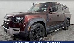 2023 Land Rover Defender 130 SE