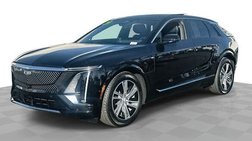 2024 Cadillac LYRIQ Luxury 2