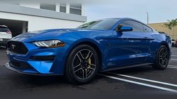 2021 Ford Mustang GT