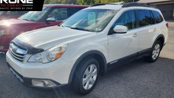 2012 Subaru Outback 2.5i Premium