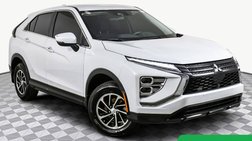 2023 Mitsubishi Eclipse Cross ES
