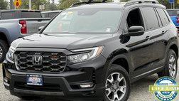 2022 Honda Passport TrailSport