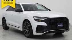 2023 Audi SQ8 4.0T quattro Prestige