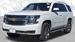 2020 Chevrolet Tahoe LS