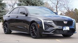 2021 Cadillac CT4-V Base
