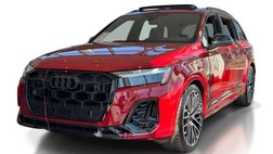 2026 Audi SQ7 4.0T quattro Prestige