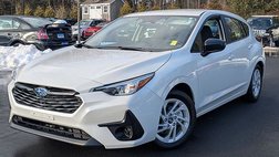 2025 Subaru Impreza Base