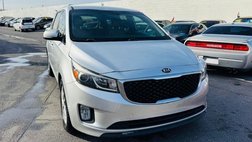 2016 Kia Sedona EX